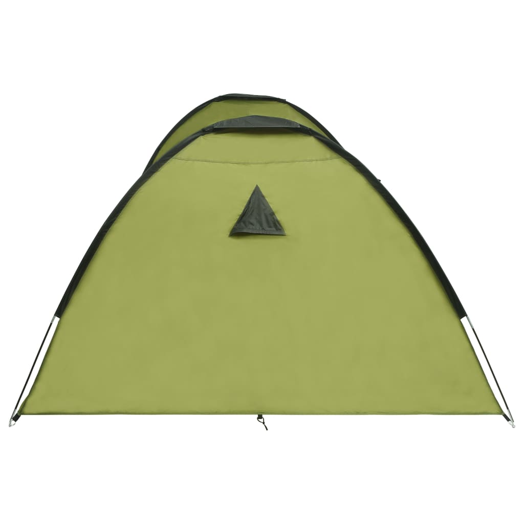 Iglotent 8-Persoons 650X240X190 Cm Groen