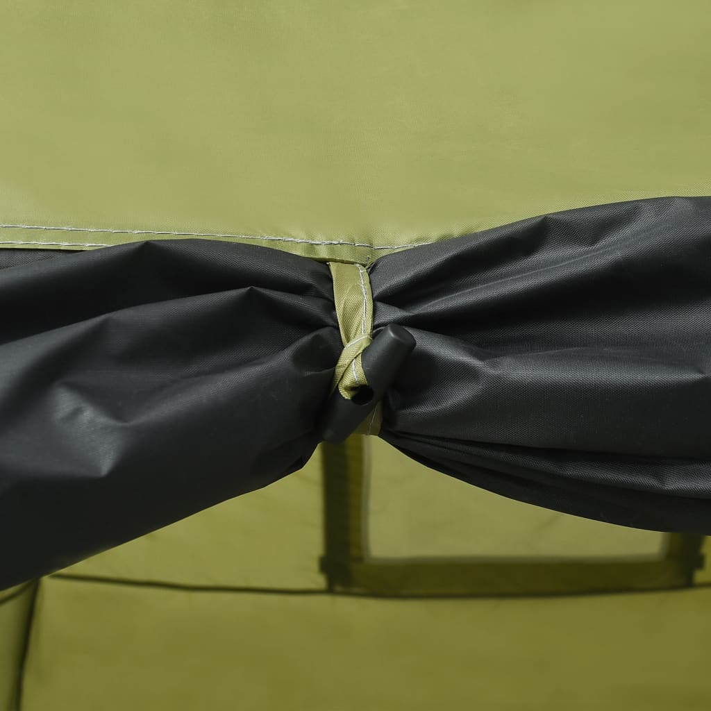 Iglotent 8-Persoons 650X240X190 Cm Groen