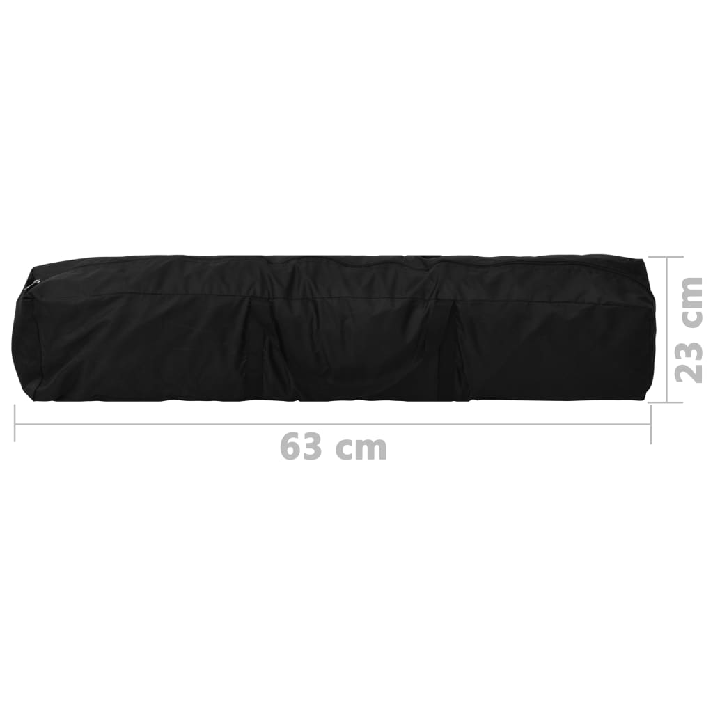 Iglotent 8-Persoons 650X240X190 Cm Groen