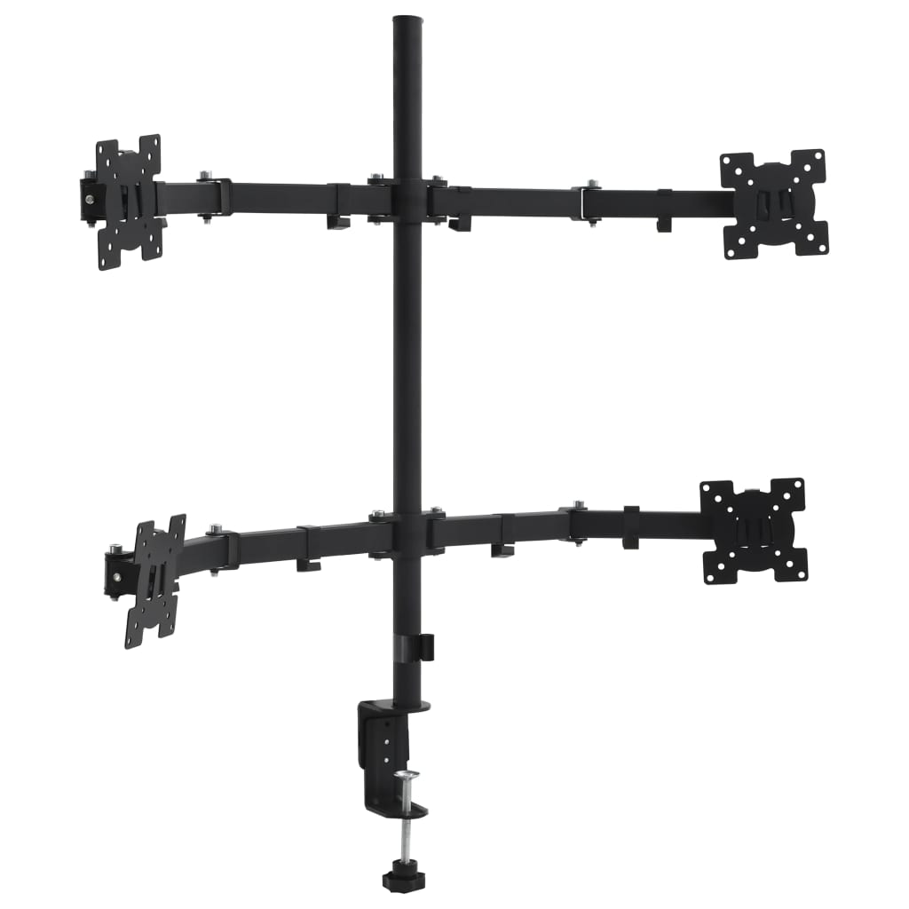 Monitorbeugel 4-Armig 13"-23"