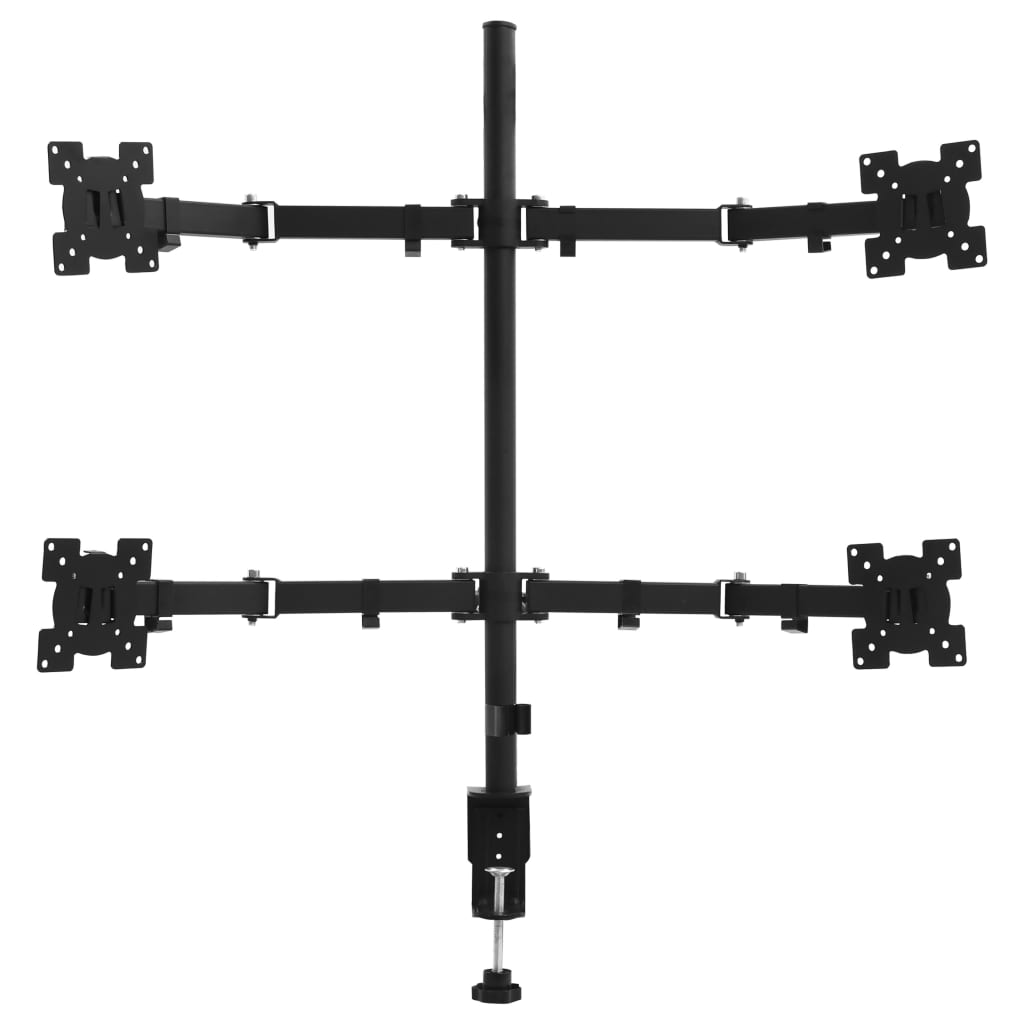 Monitorbeugel 4-Armig 13"-23"
