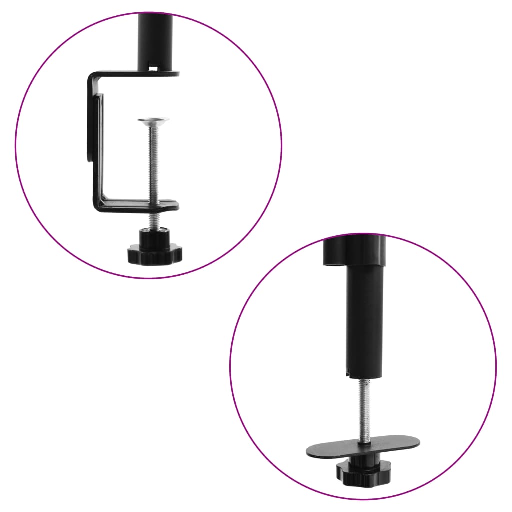 Monitorbeugel 4-Armig 13"-23"