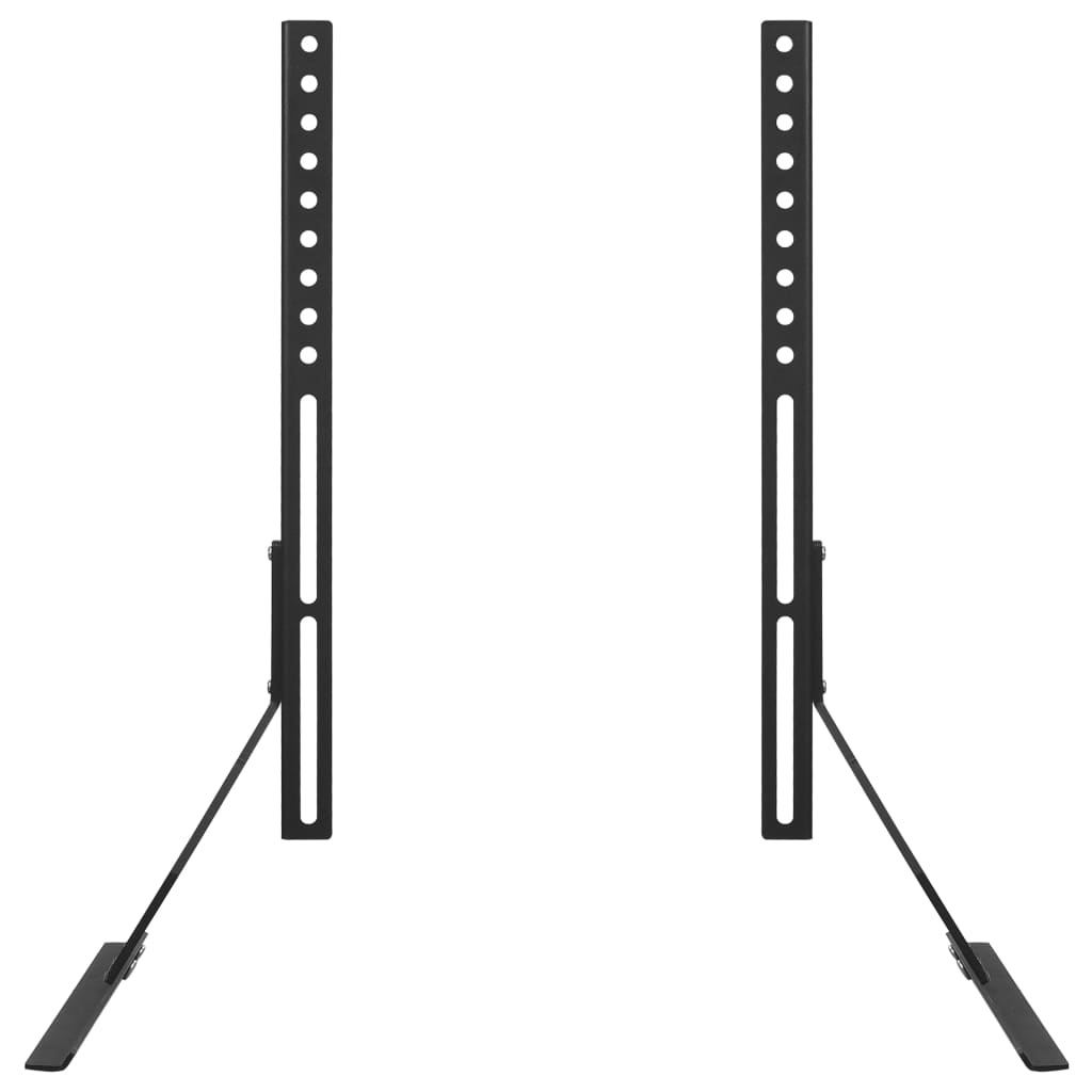 Tv-Tafelstandaard 2 St Universeel 32"-70"