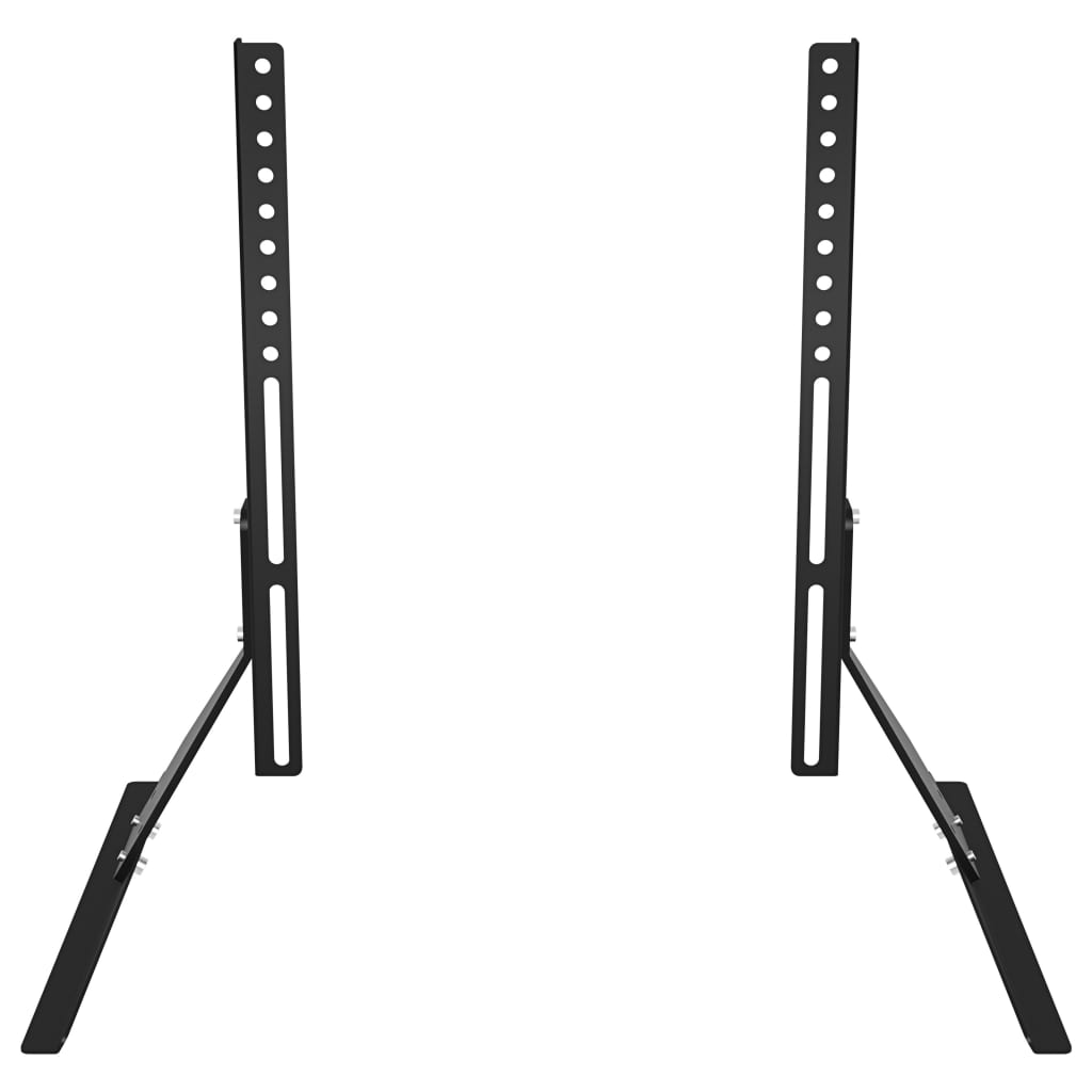Tv-Tafelstandaard 2 St Universeel 32"-70"
