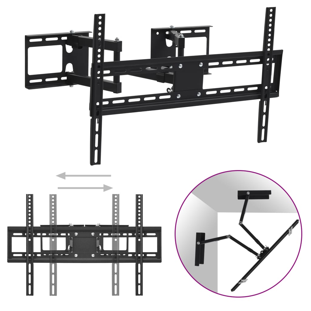 Tv-Hoekbeugel Full-Motion 23"-65"