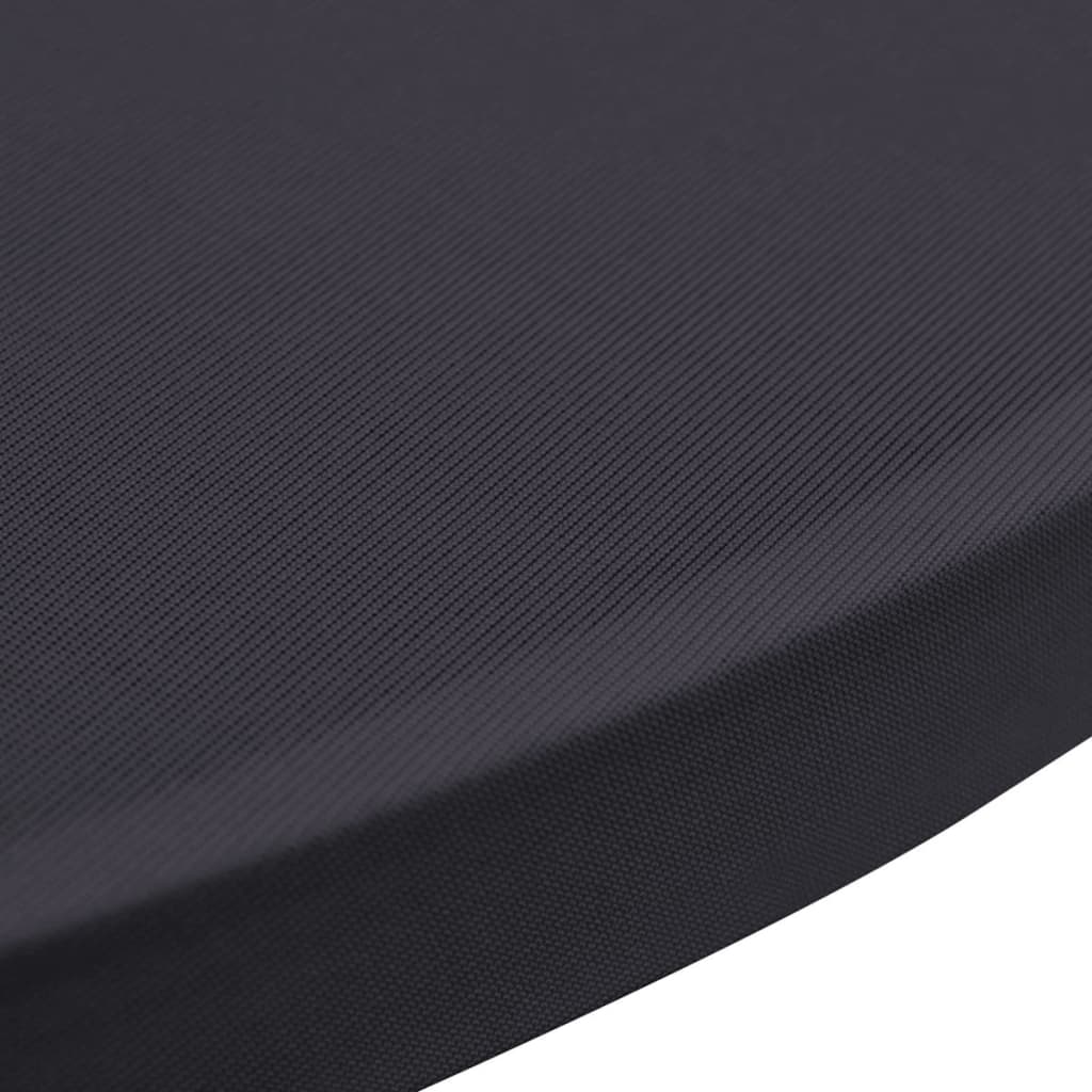 Tafelhoes Stretch 4 St 60 Cm Antraciet