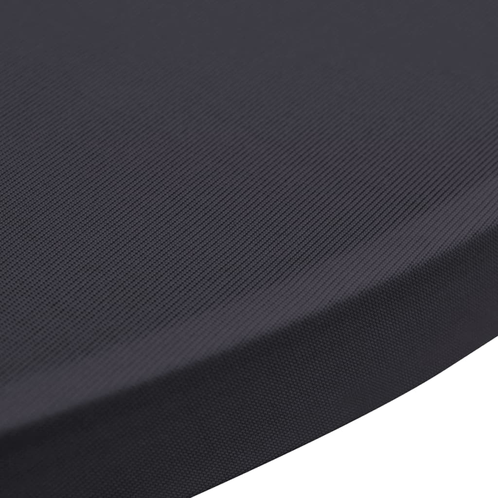 Tafelhoes Stretch 4 St 70 Cm Antraciet