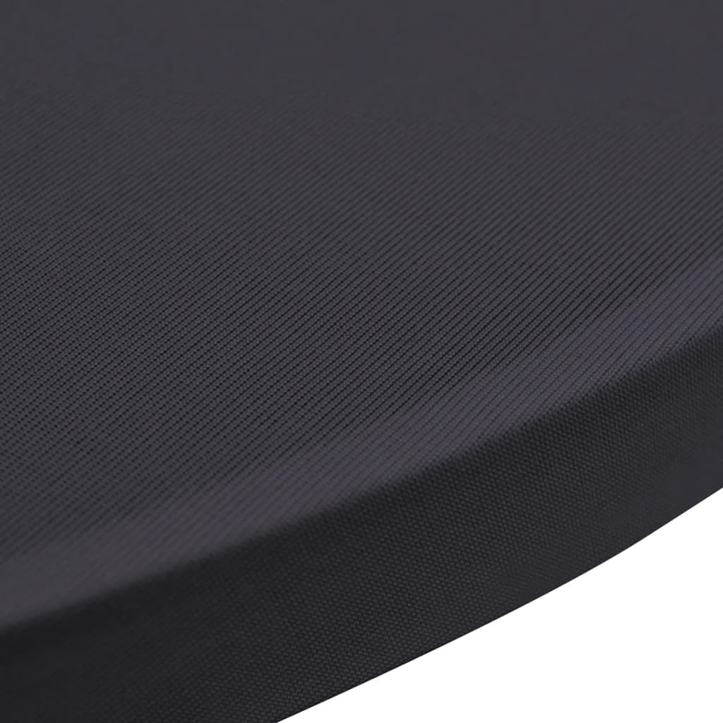 Tafelhoes Stretch 4 St 80 Cm Antraciet
