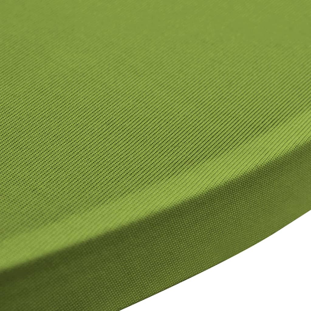 Tafelhoes Stretch 4 St 60 Cm Groen