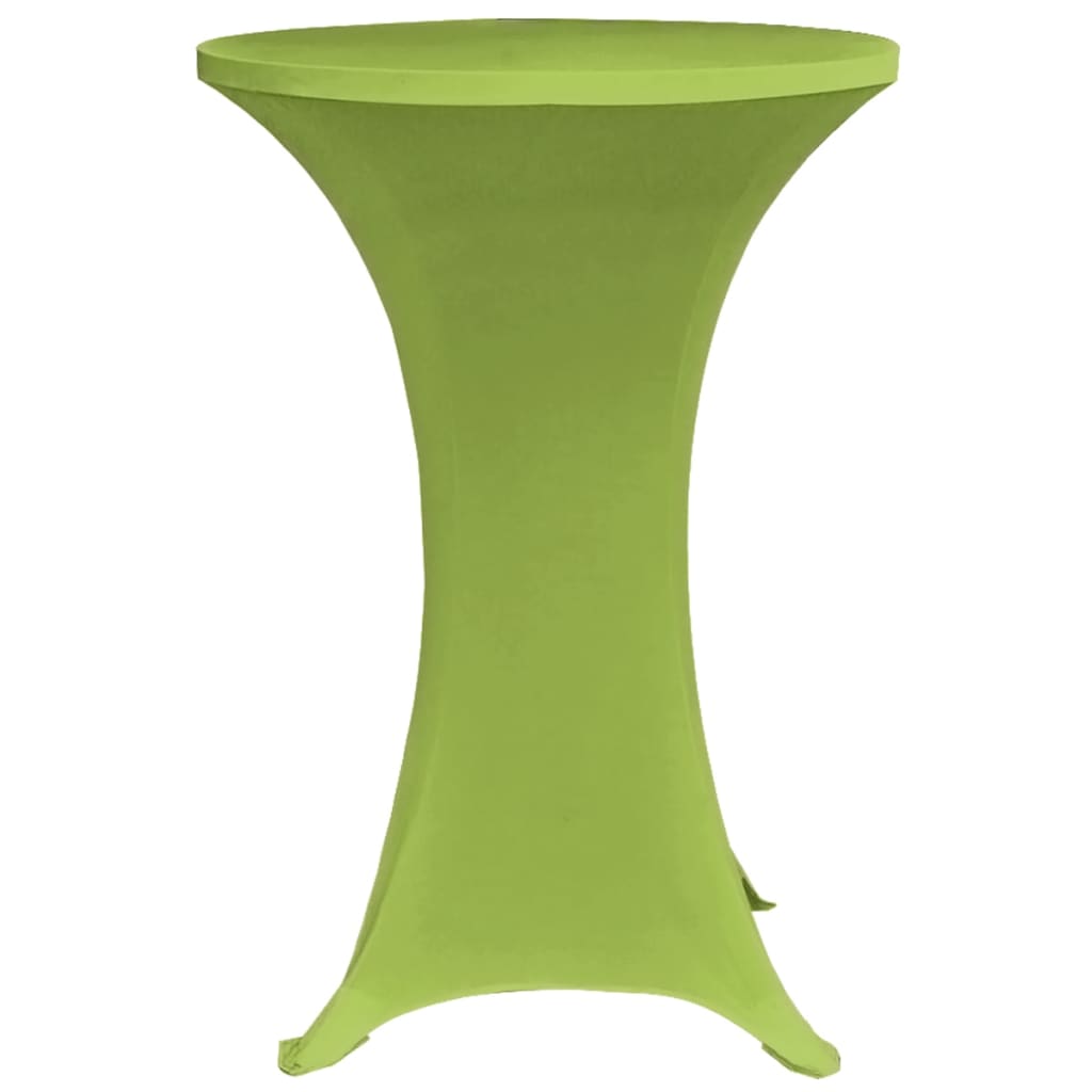 Tafelhoes Stretch 4 St 70 Cm Groen