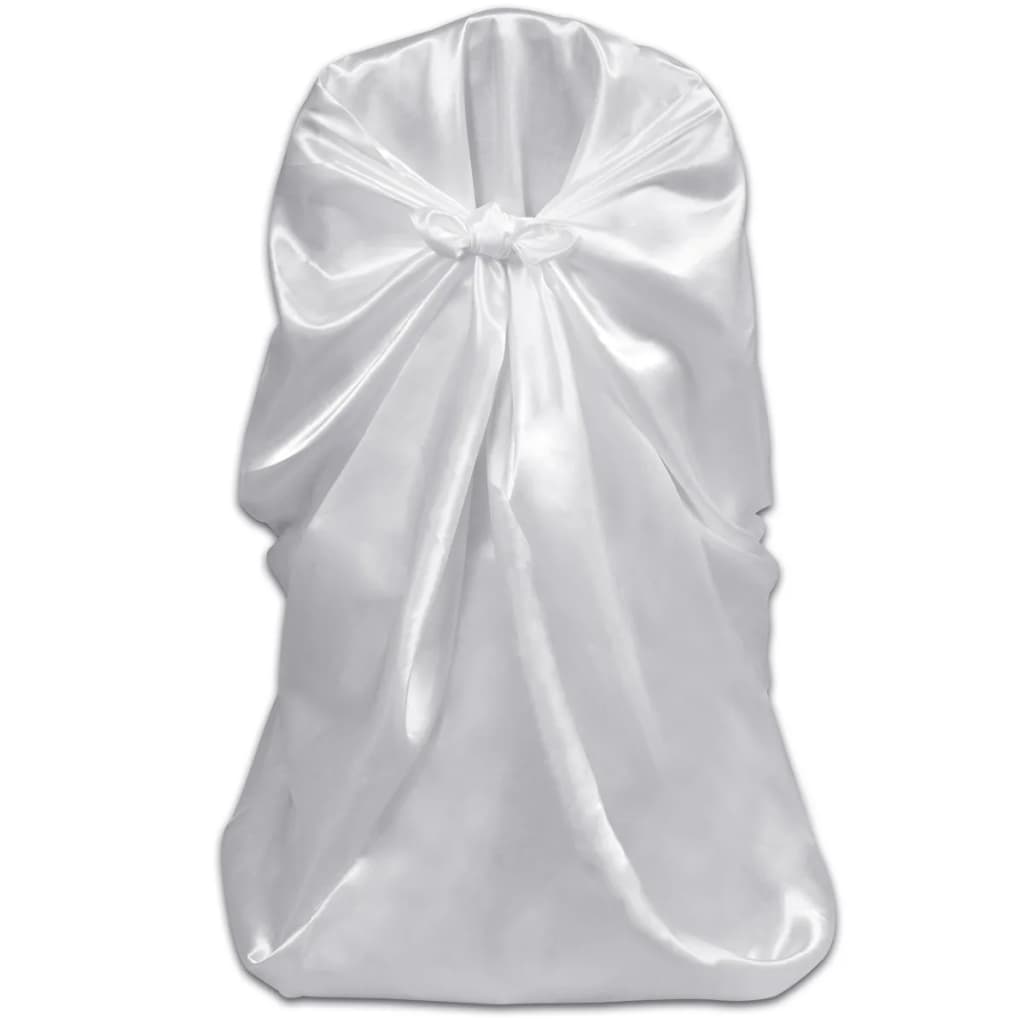 Stoelhoes Voor Bruiloft 12 St Wit