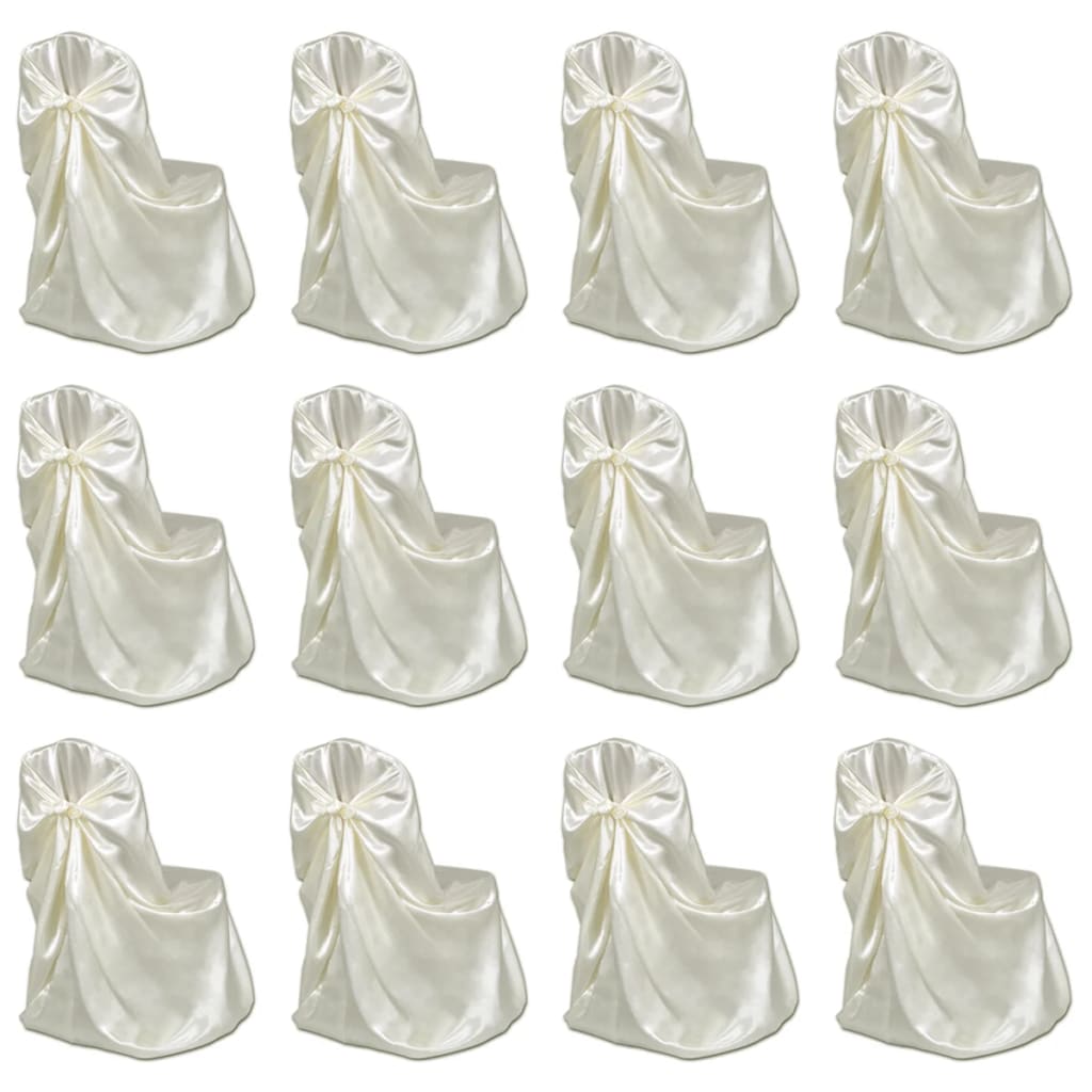 Stoelhoes Voor Bruiloft 12 St Crème