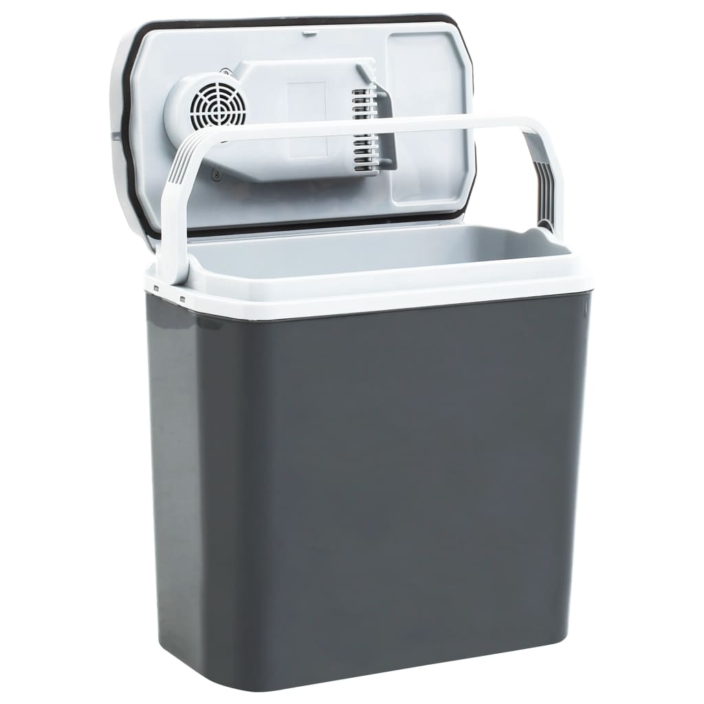 Koelbox Thermo-Elektrisch Draagbaar 12 V 230 V E 20 L