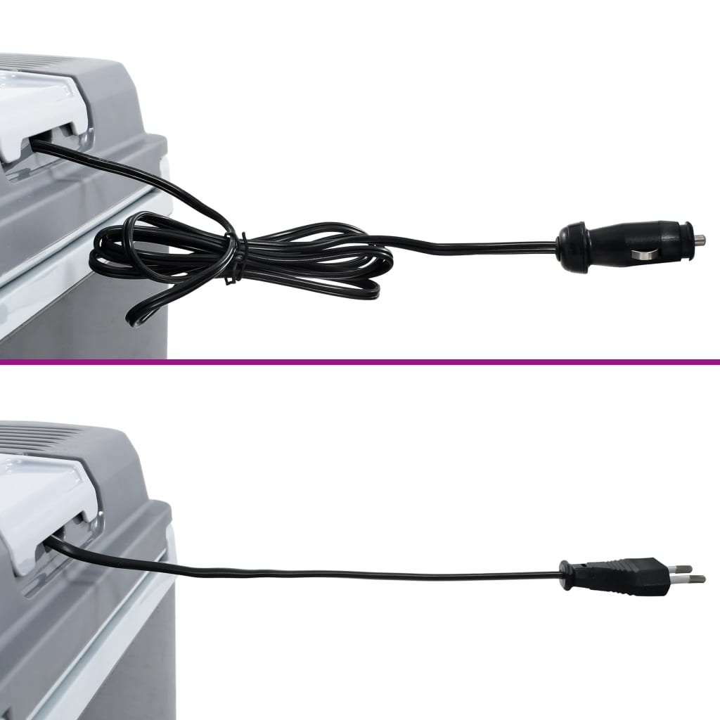 Koelbox Thermo-Elektrisch Draagbaar 12 V 230 V E 20 L