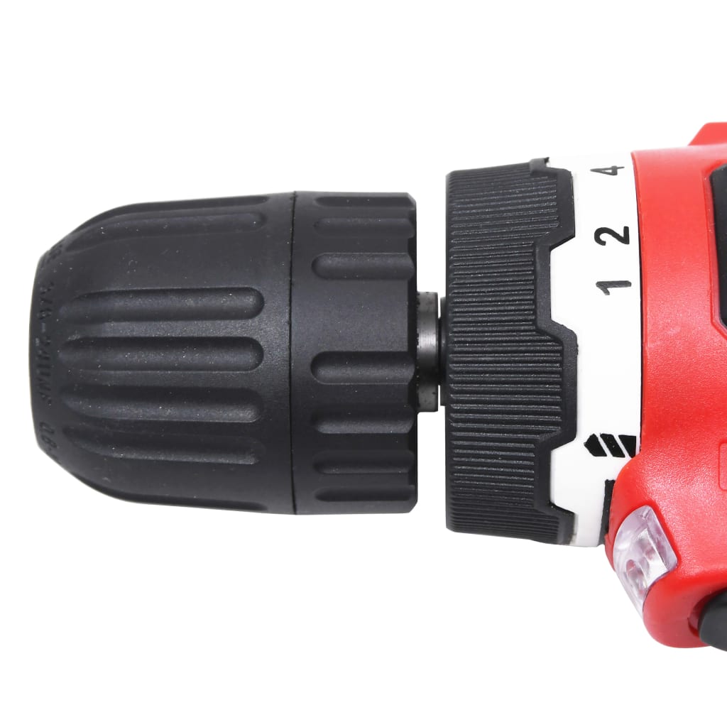 Accuboormachine Li-Ion 12 V