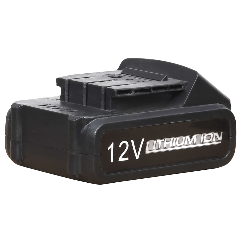 Accuboormachine Li-Ion 12 V