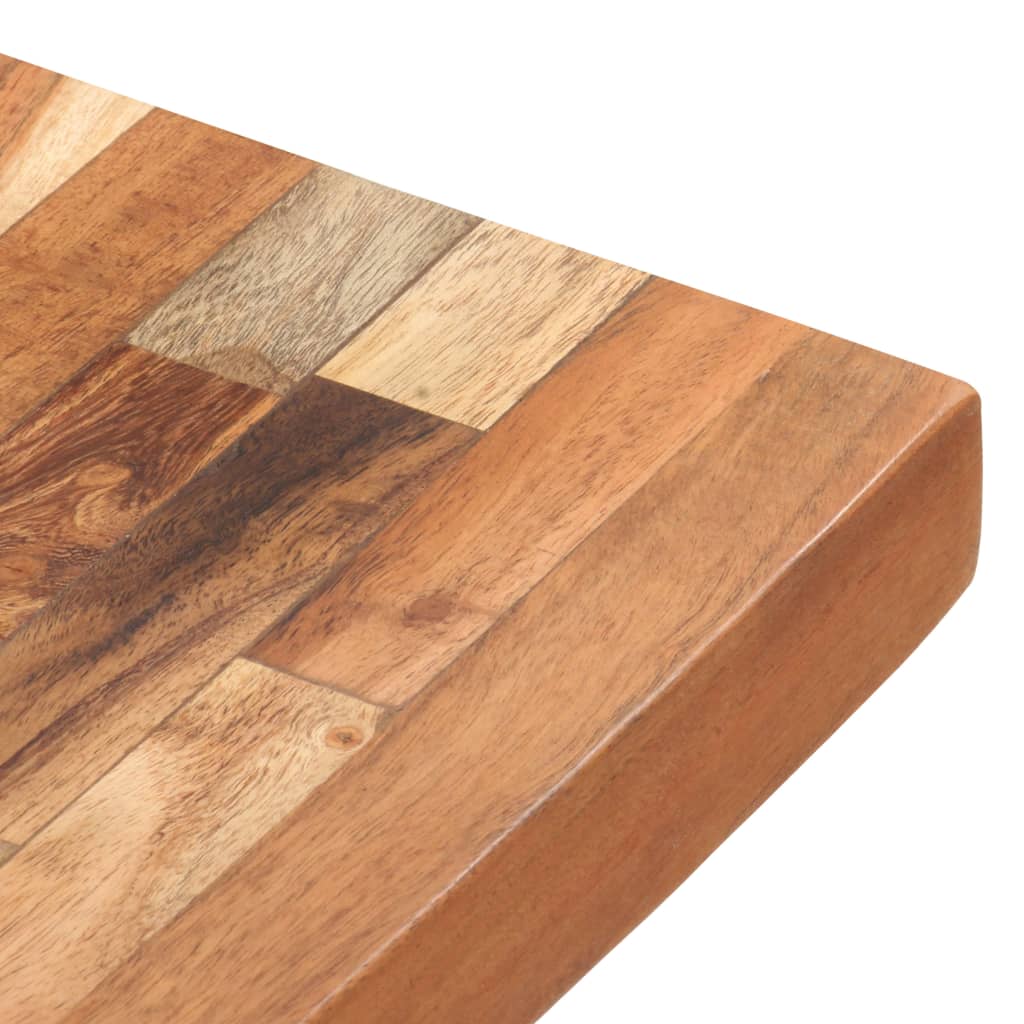 Hakblok 50X35X4 Cm Massief Acaciahout