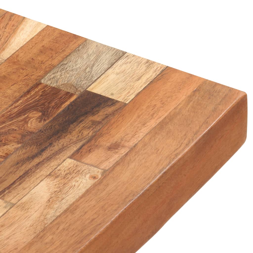 Hakblok 60X40X4 Cm Massief Acaciahout