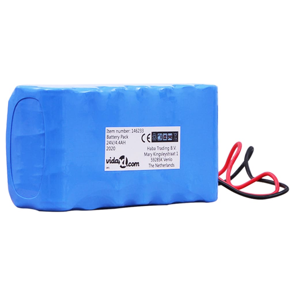 Vervangende Lithium-Ion-Accu Voor Robotmaaier 4,4 Ah 24 V