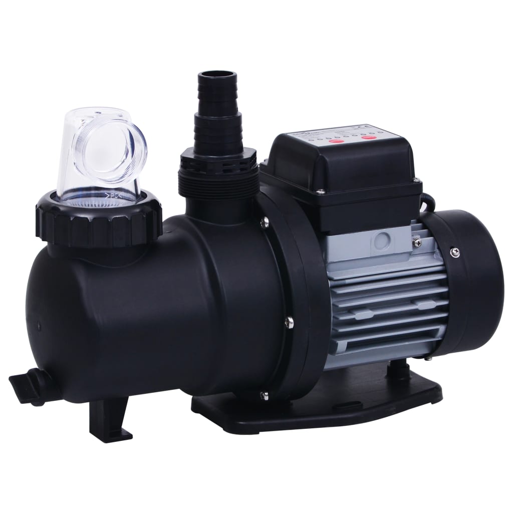 Zandfilterpomp Met Timer 450 W 25 L
