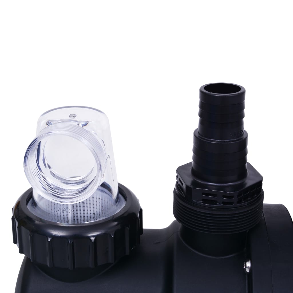 Zandfilterpomp Met Timer 450 W 25 L