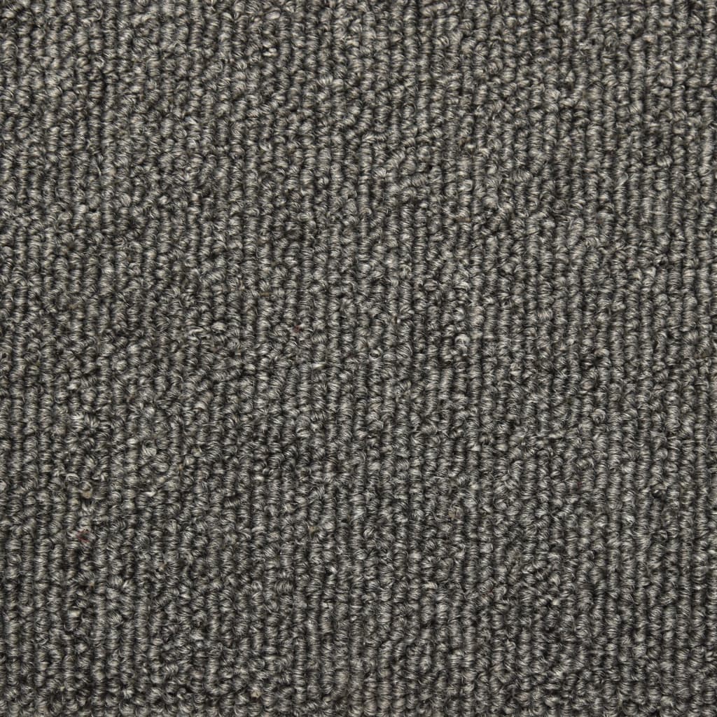 Trapmatten 15 St 65X25 Cm Donkergrijs