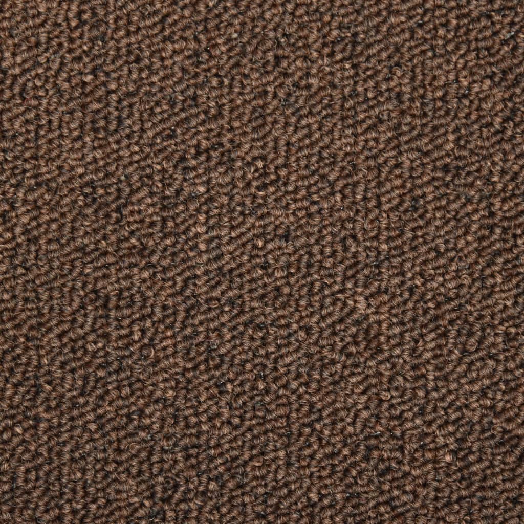 Trapmatten 15 St 65X25 Cm Bruin