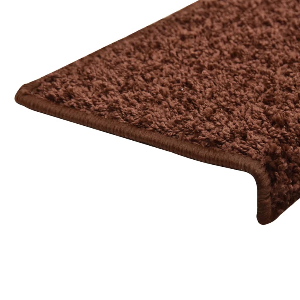 Trapmatten 15 St 65X25 Cm Bruin