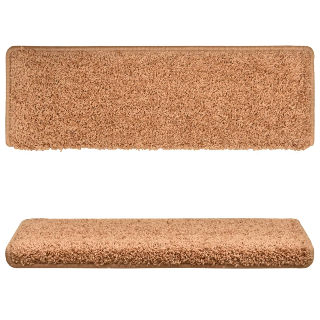 Trapmatten 15 St 65X25 Cm Bruin