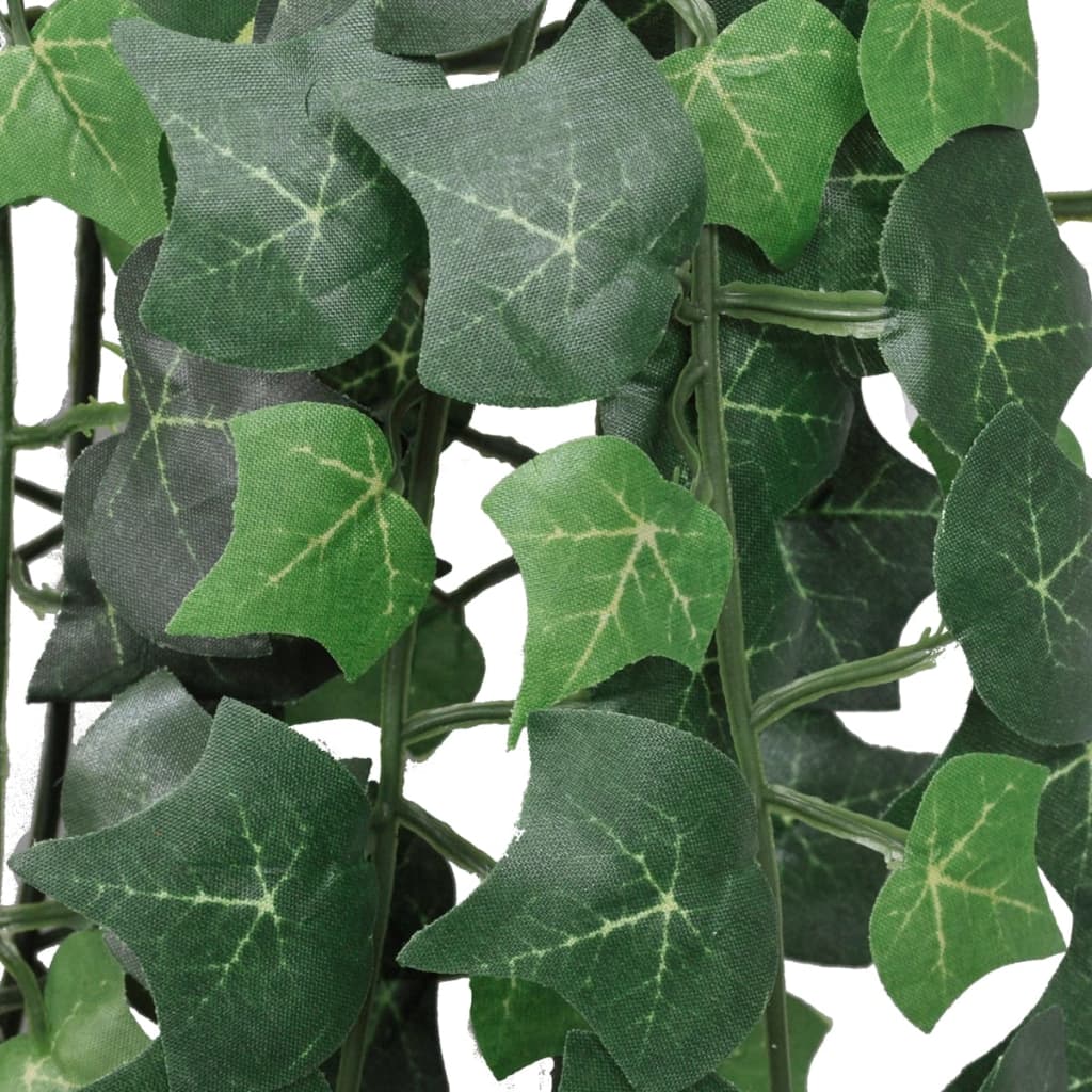 Kunststruiken Klimop 4 St 90 Cm Groen
