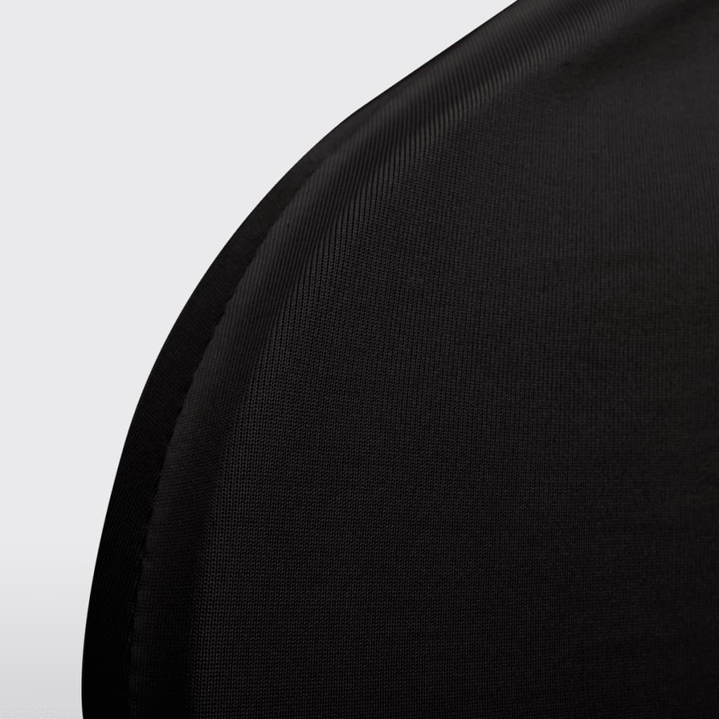 Stoelhoezen Stretch 18 St Zwart