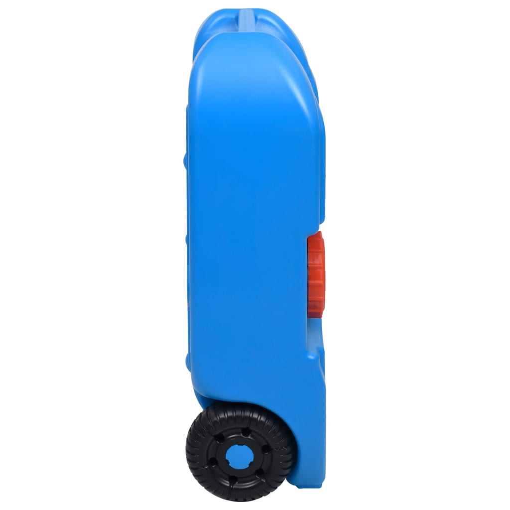 Watertank Op Wielen 40 L Blauw