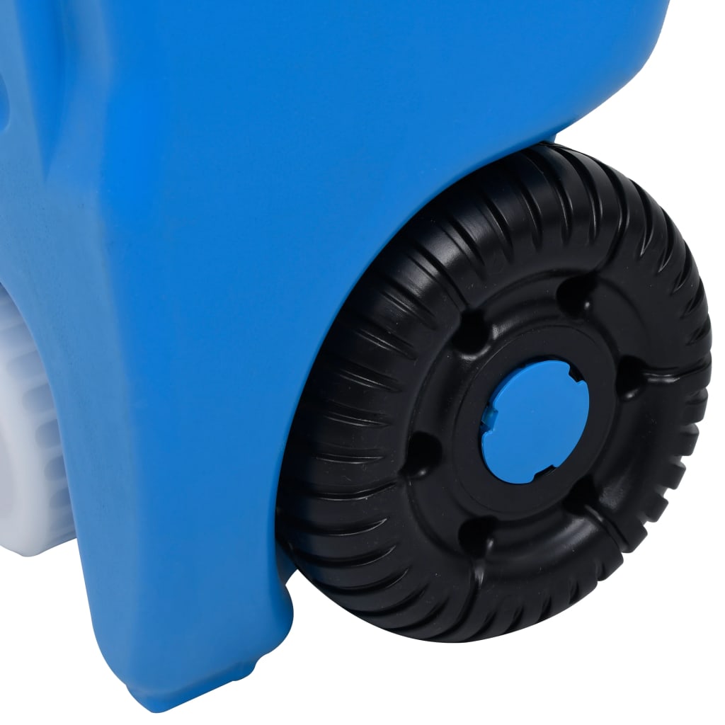 Watertank Op Wielen 40 L Blauw