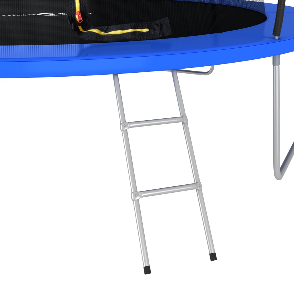 Trampolineset Rond 150 Kg 460X80 Cm