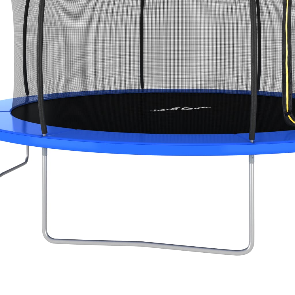 Trampolineset Rond 150 Kg 460X80 Cm