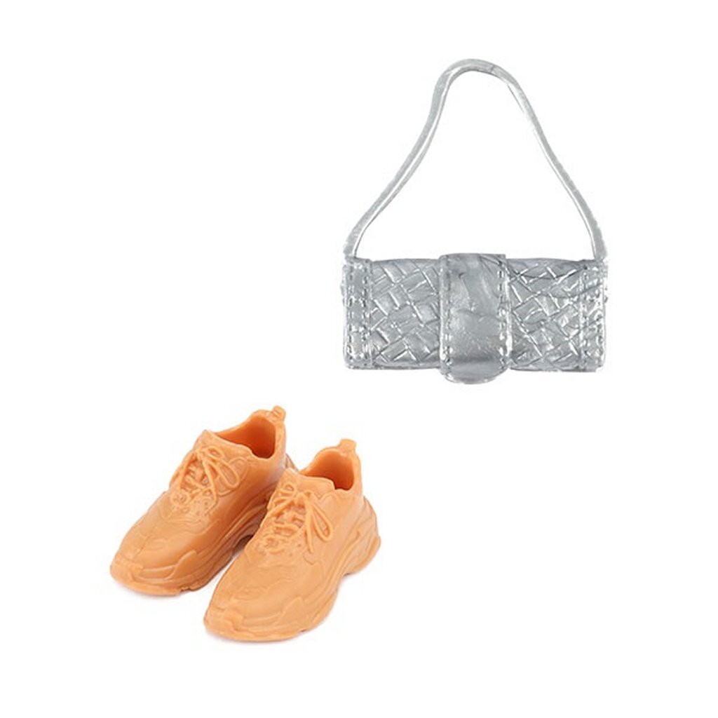 Lauren Tienerpop Met Accessoires 29 Cm