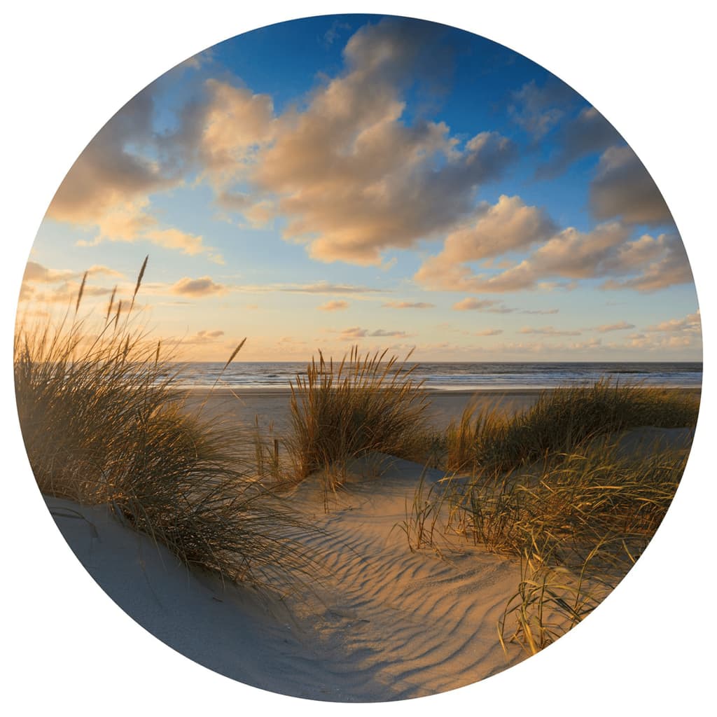 Wallart Behangcirkel Beachlife 142,5 Cm