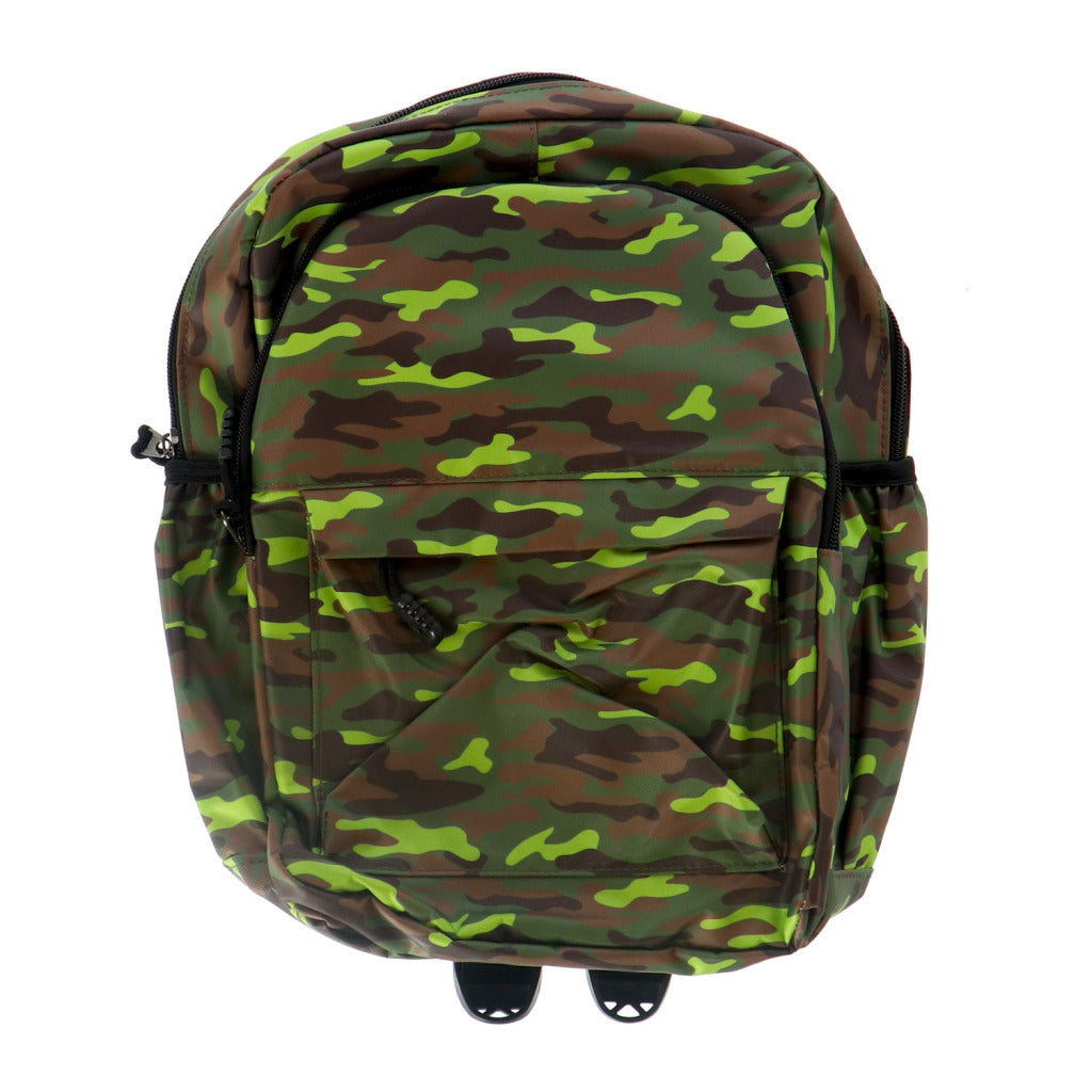 Basic Camouflage Rugzak 35X25 Cm