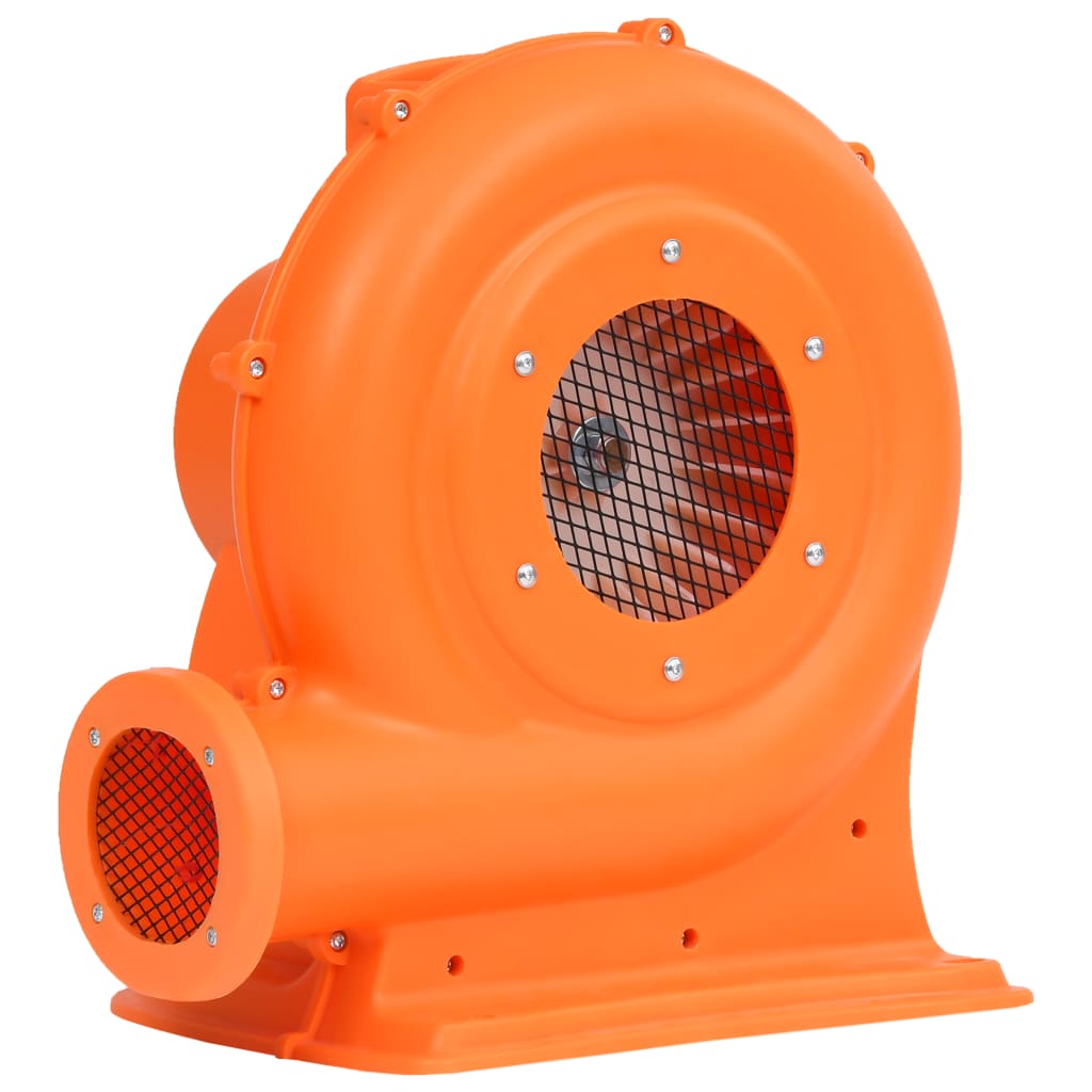Kerstman Opblaasbaar Met Hogedrukventilator Xxl 10 M