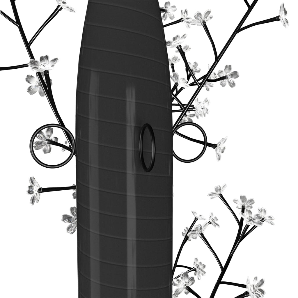 Kerstboom 1200 Led's Warmwit Licht Kersenbloesem 400 Cm