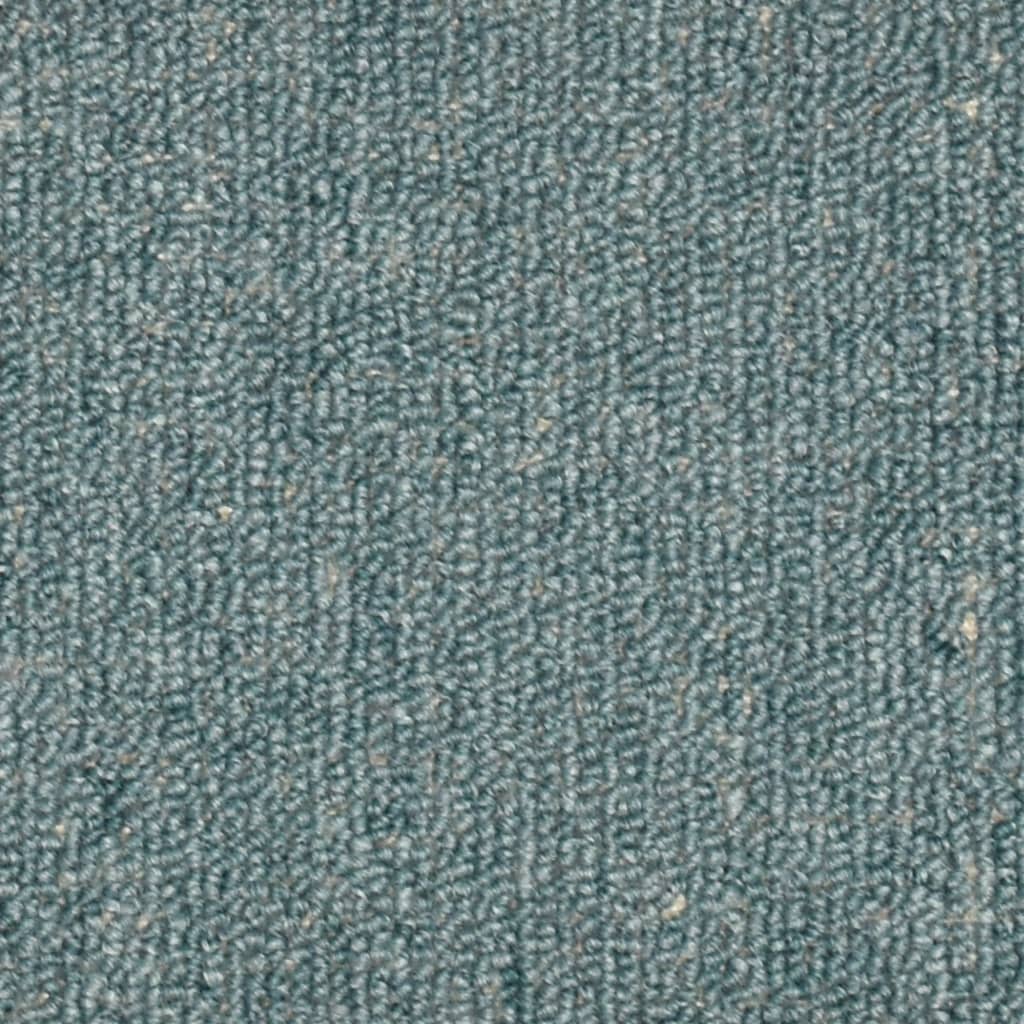 Trapmatten 15 St 56X17X3 Cm Blauw