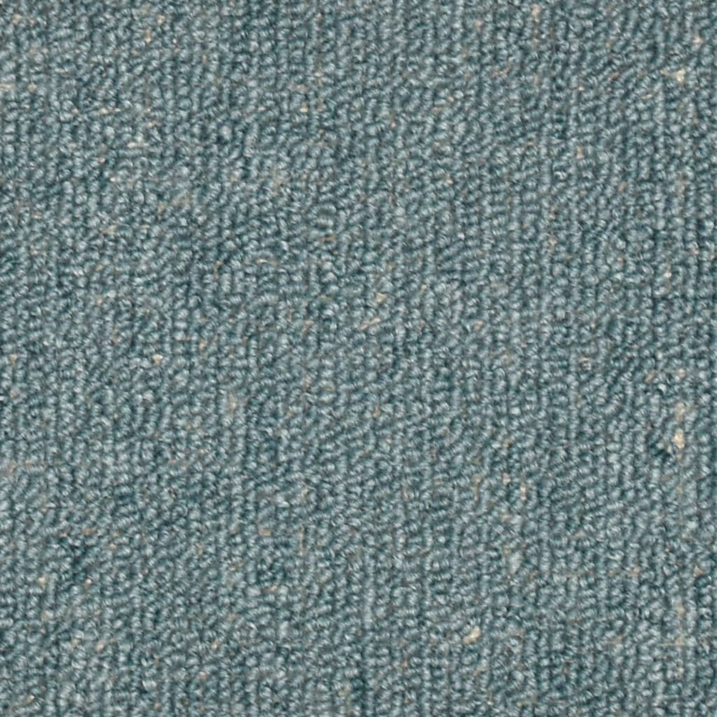 Trapmatten 15 St 65X24X4 Cm Blauw