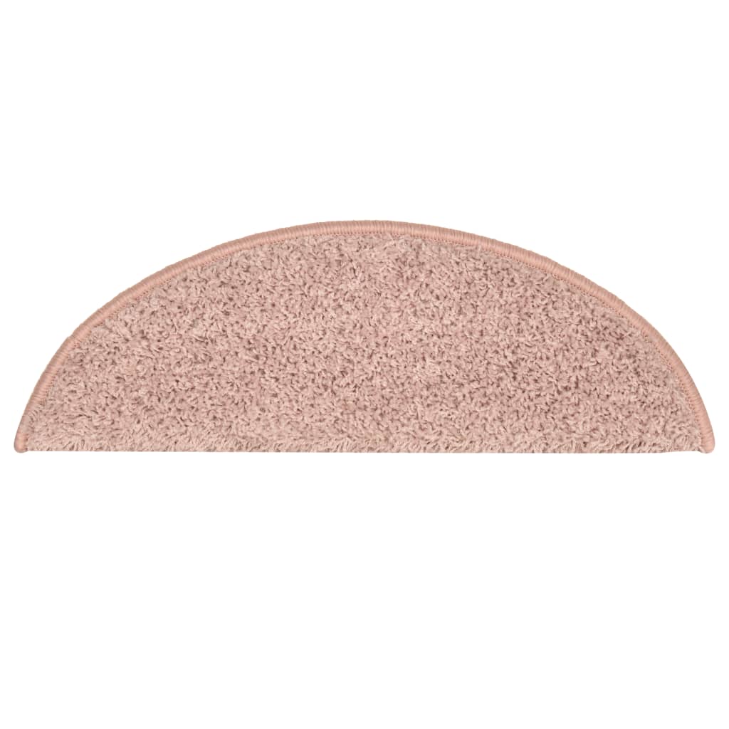 Trapmatten 15 St 56X17X3 Cm Lichtroze