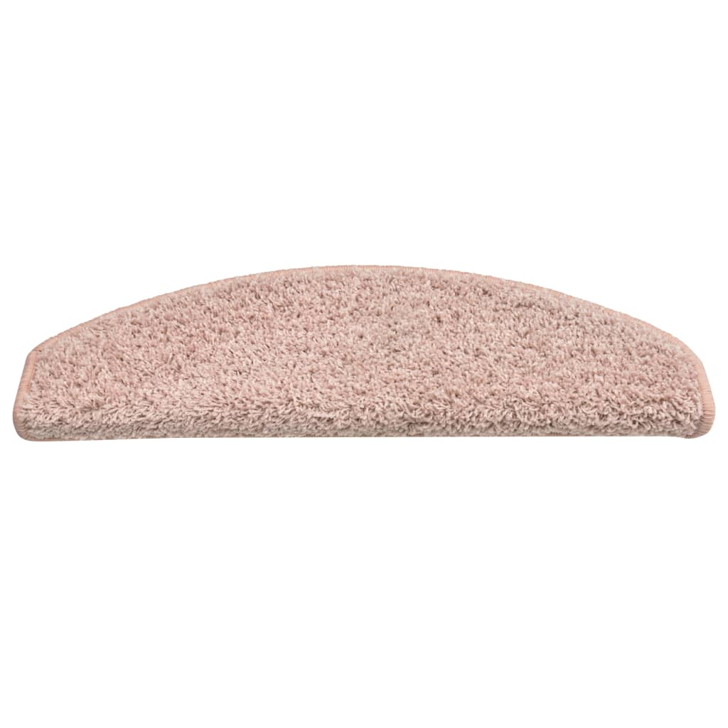 Trapmatten 15 St 65X21X4 Cm Lichtroze