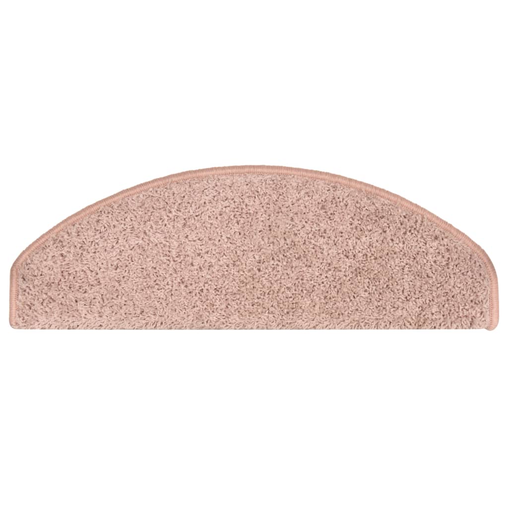 Trapmatten 15 St 65X21X4 Cm Lichtroze