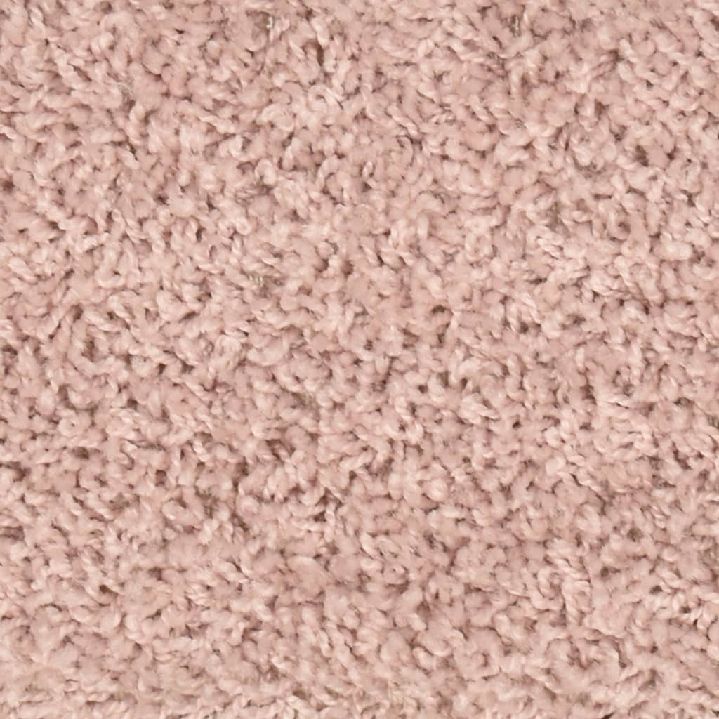 Trapmatten 15 St 65X21X4 Cm Lichtroze