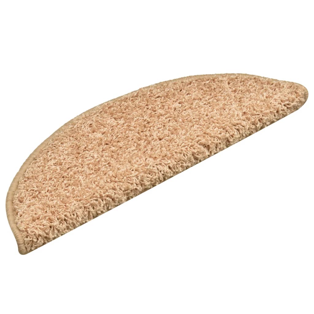 Trapmatten 15 St 56X17X3 Cm Goudkleurig