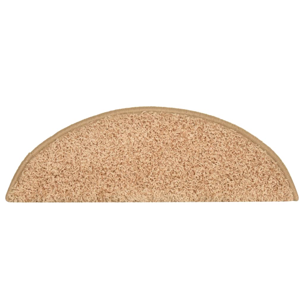 Trapmatten 15 St 56X17X3 Cm Goudkleurig