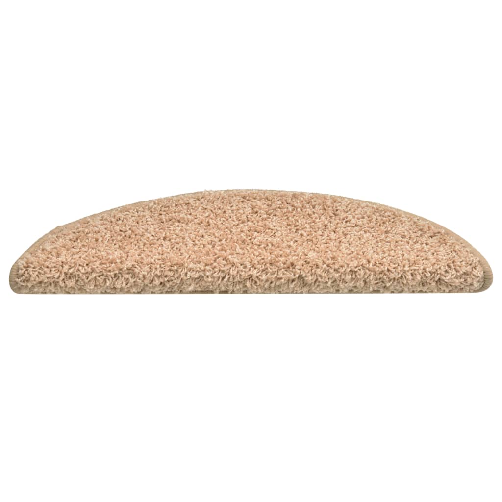 Trapmatten 15 St 56X17X3 Cm Goudkleurig