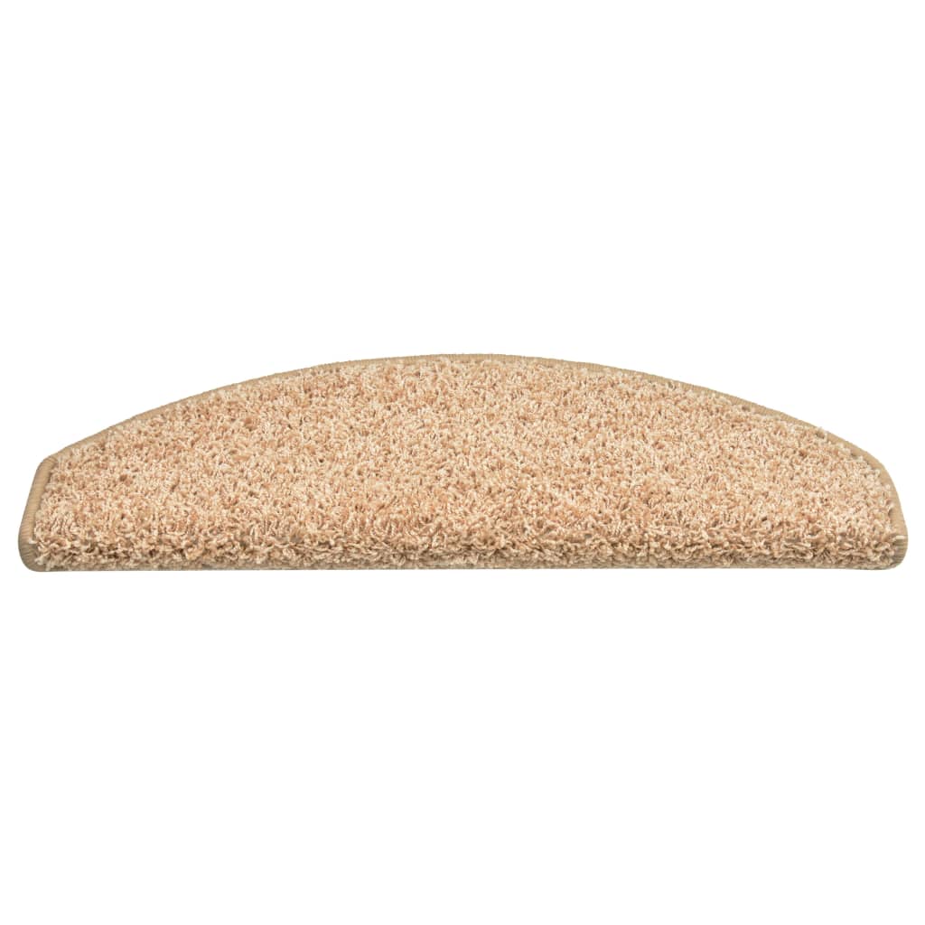 Trapmatten 15 St 65X21X4 Cm Goudkleurig